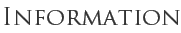 Information Information